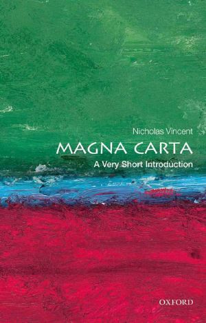 [Very Short Introductions 321] • Magna Carta